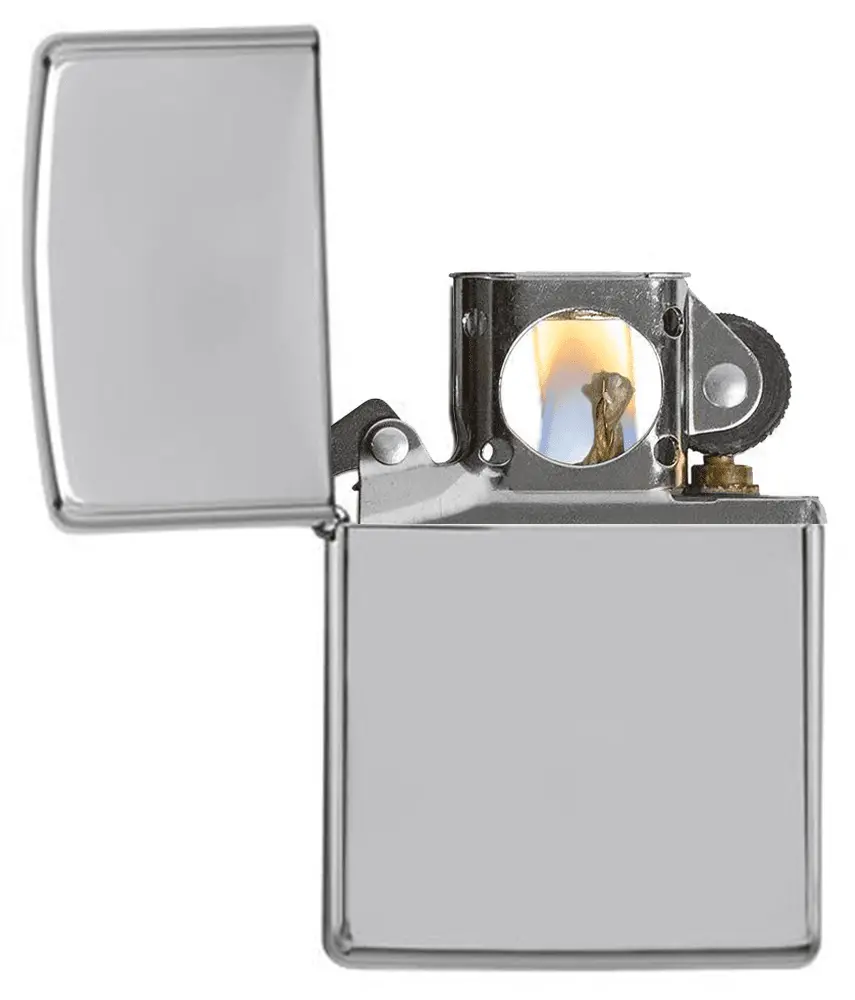 Classic High Polish Chrome 2