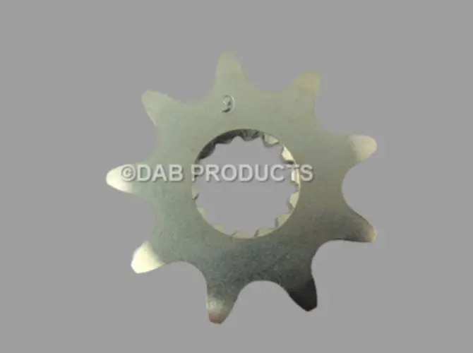 Dab Products Trs  Front Sprocket 9T Teeth 2018> 1