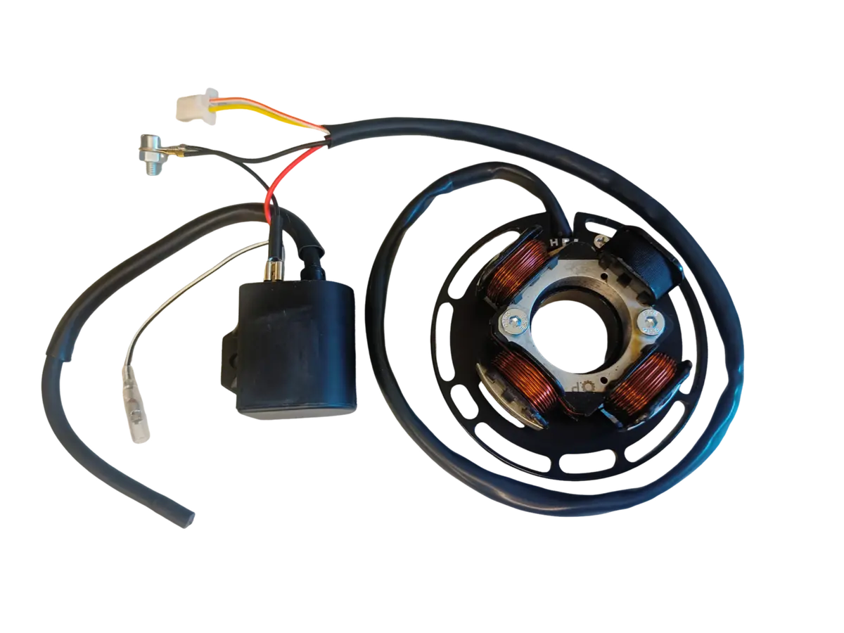 2004-2009 Sherco Trials Replacement Ignition Kit Inc. Stator & Cdi Unit 1