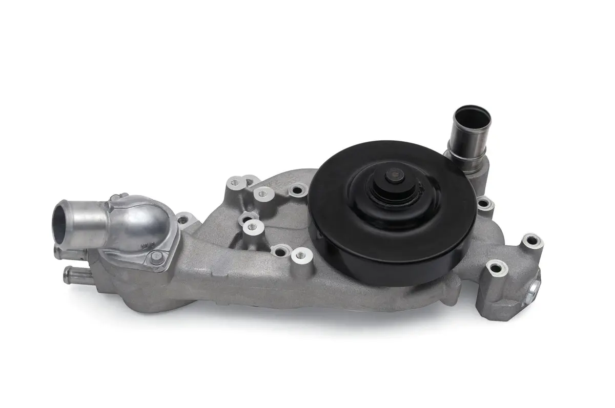 Acdelco Water Pump - Ls3 Lsa Corvette Camaro Zl1 Ctsv 1