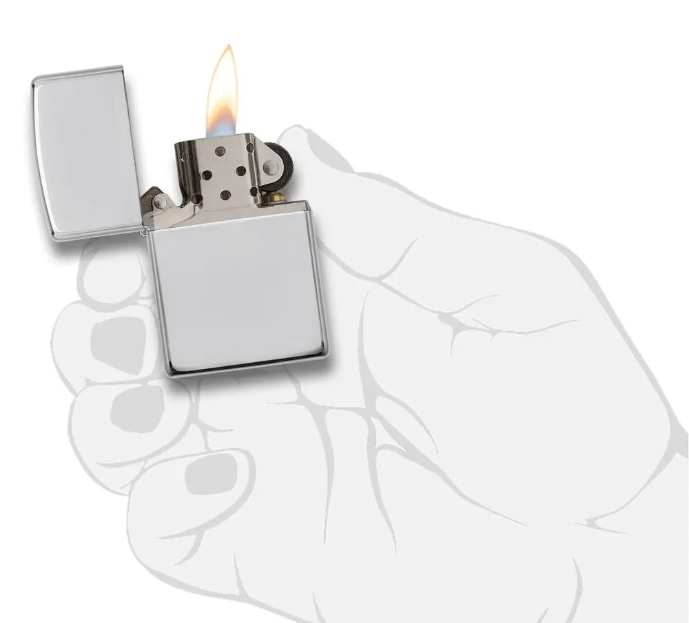 Armor® High Polish Sterling Silver 2