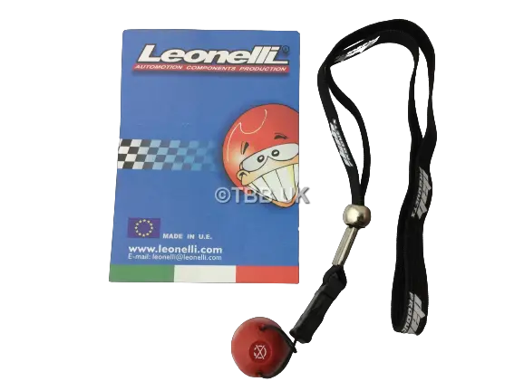 Leonelli Replacement Trials Lanyard & Magnet For Only Kill Switches 1