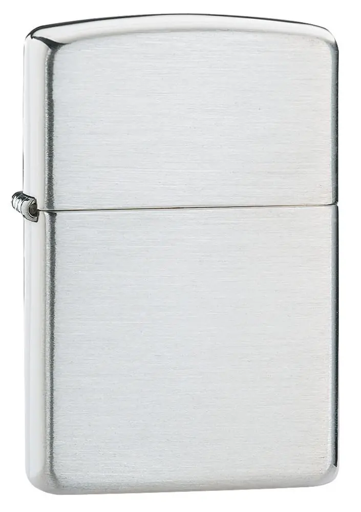 Armor® Brushed Sterling Silver 1