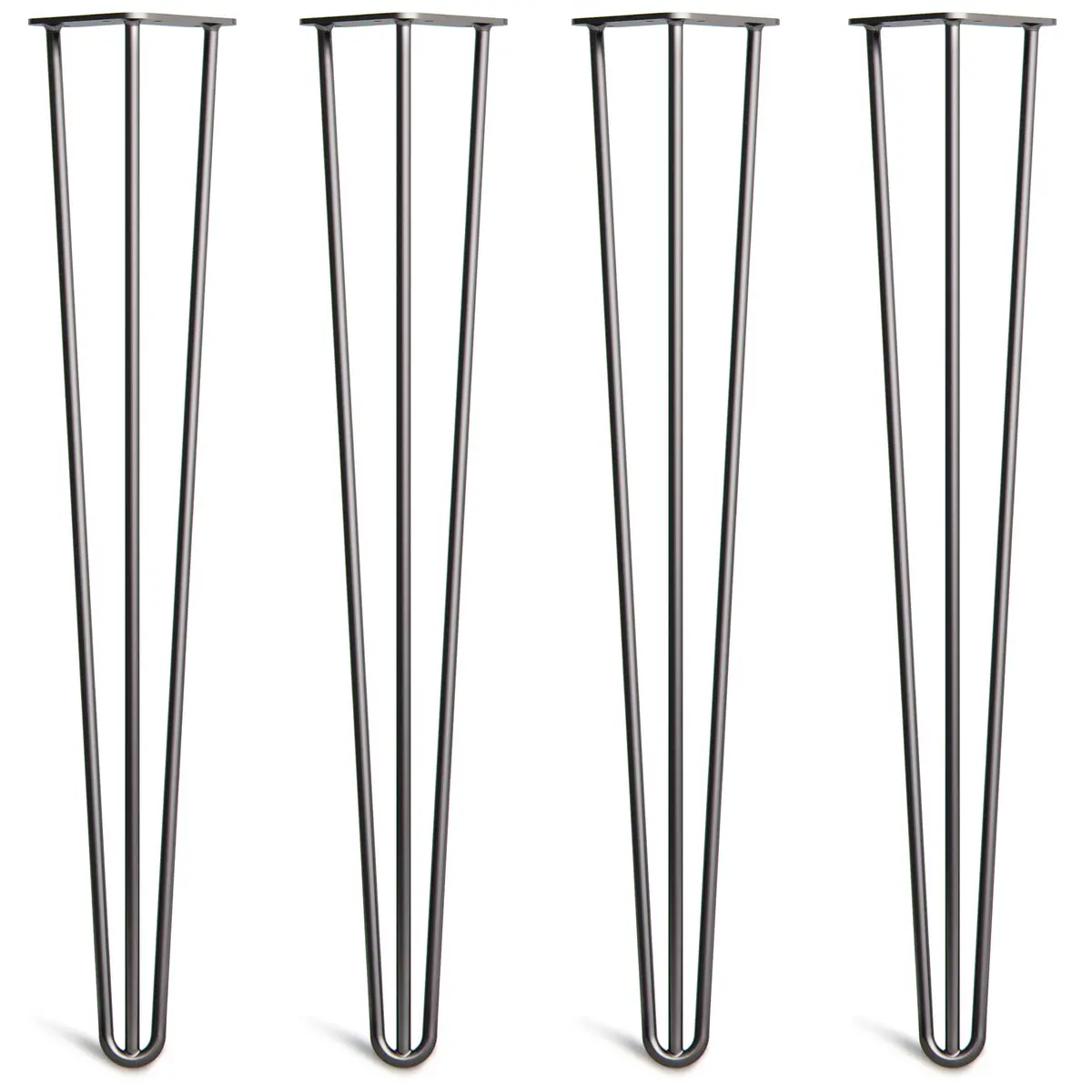 Black Hairpin Legs 10