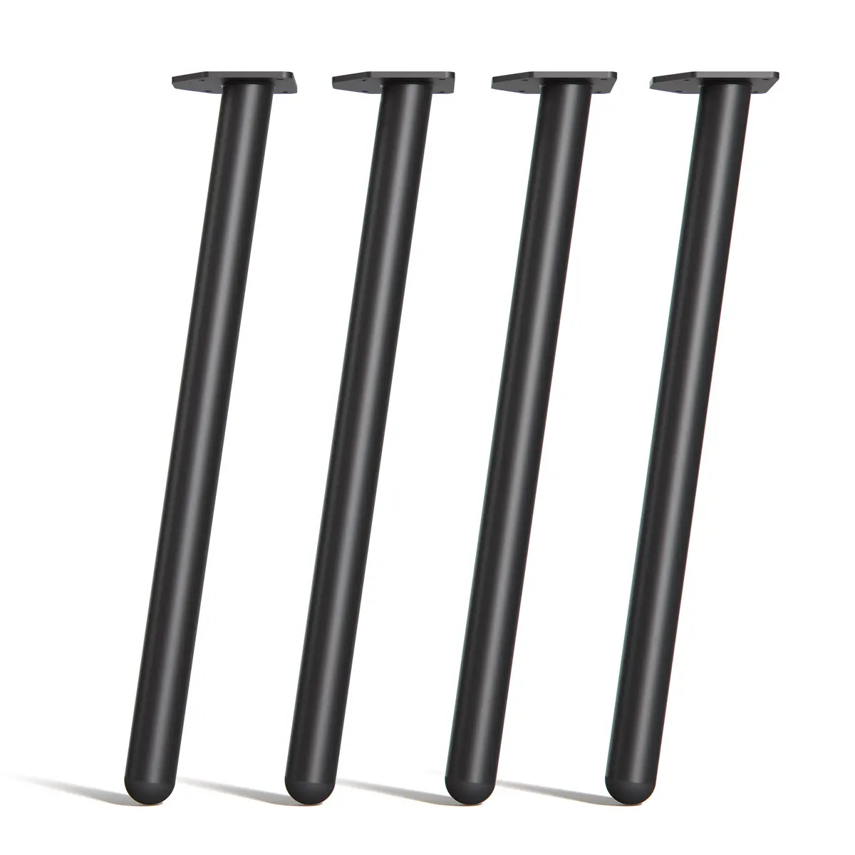 Single Pin Round Legs 3
