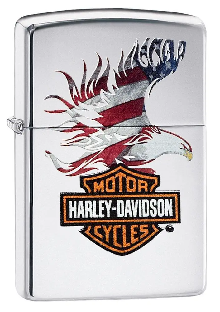 Harley-Davidson<Sup>®</Sup> 1
