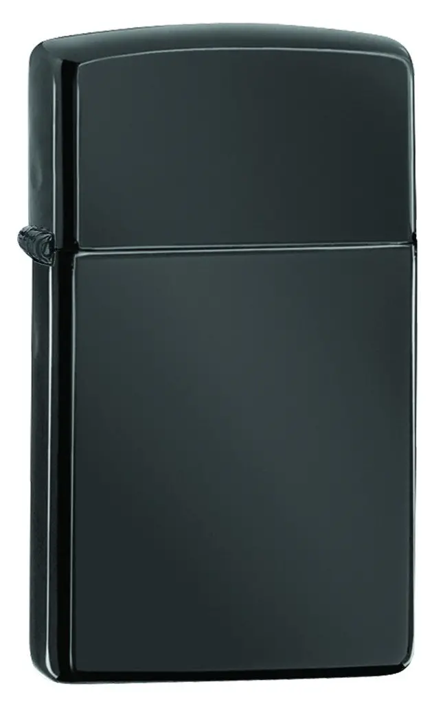 Slim<Sup>®</Sup> High Polish Black 1