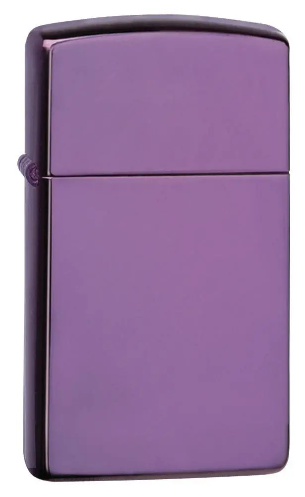 Slim<Sup>®</Sup> High Polish Purple 1