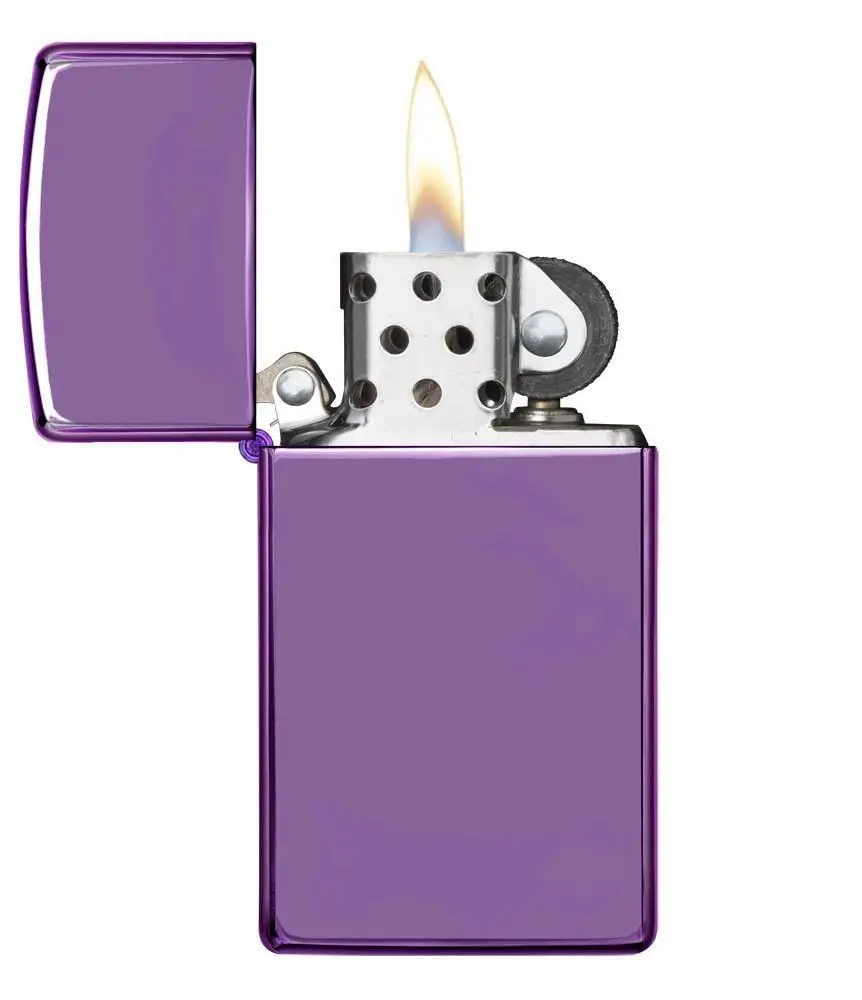 Slim® High Polish Purple 2