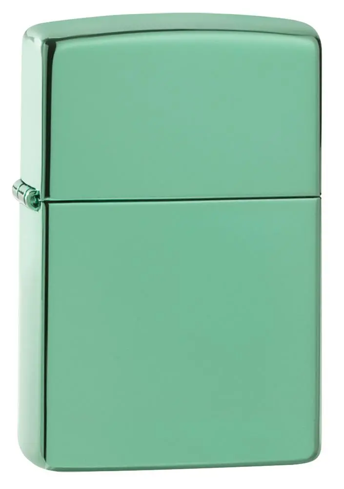 Classic High Polish Green 1