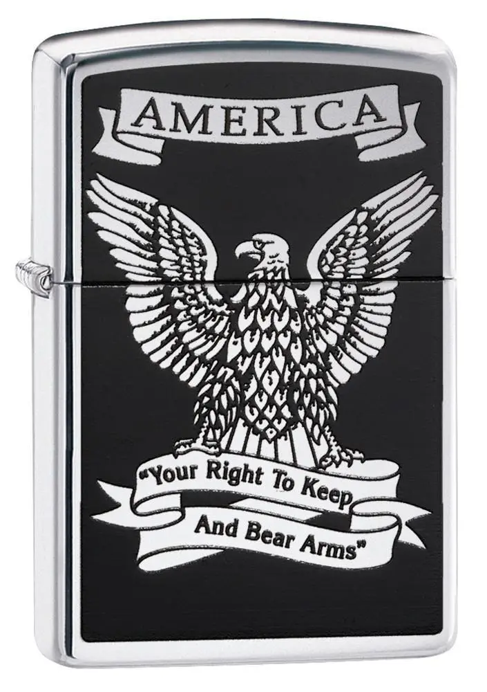 Black And White Americana 1