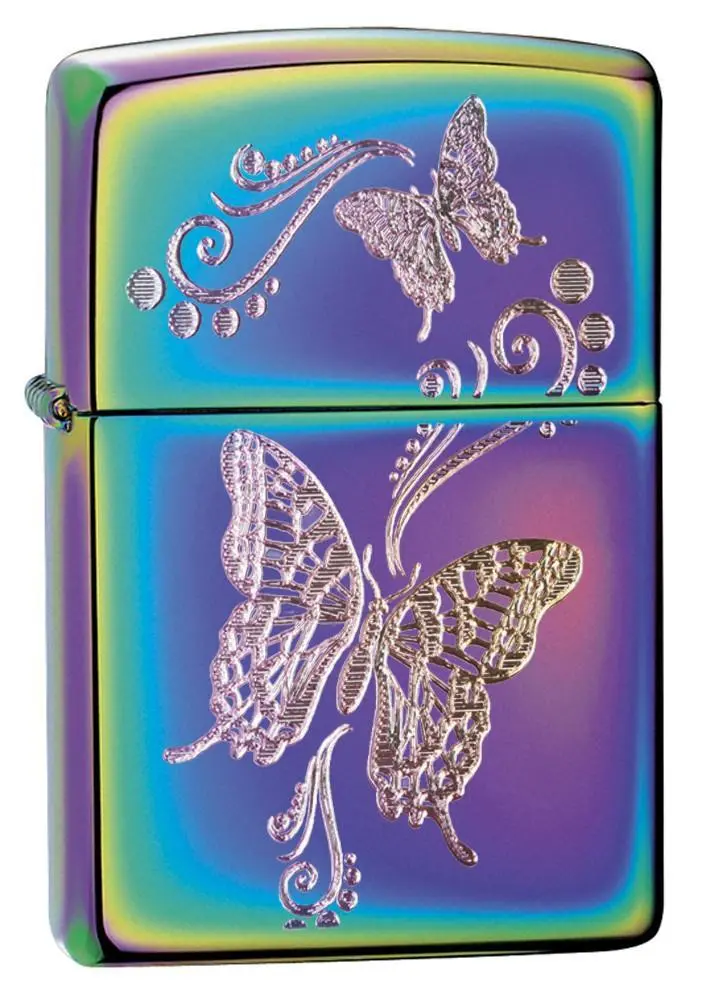Multi Color Butterflies 1