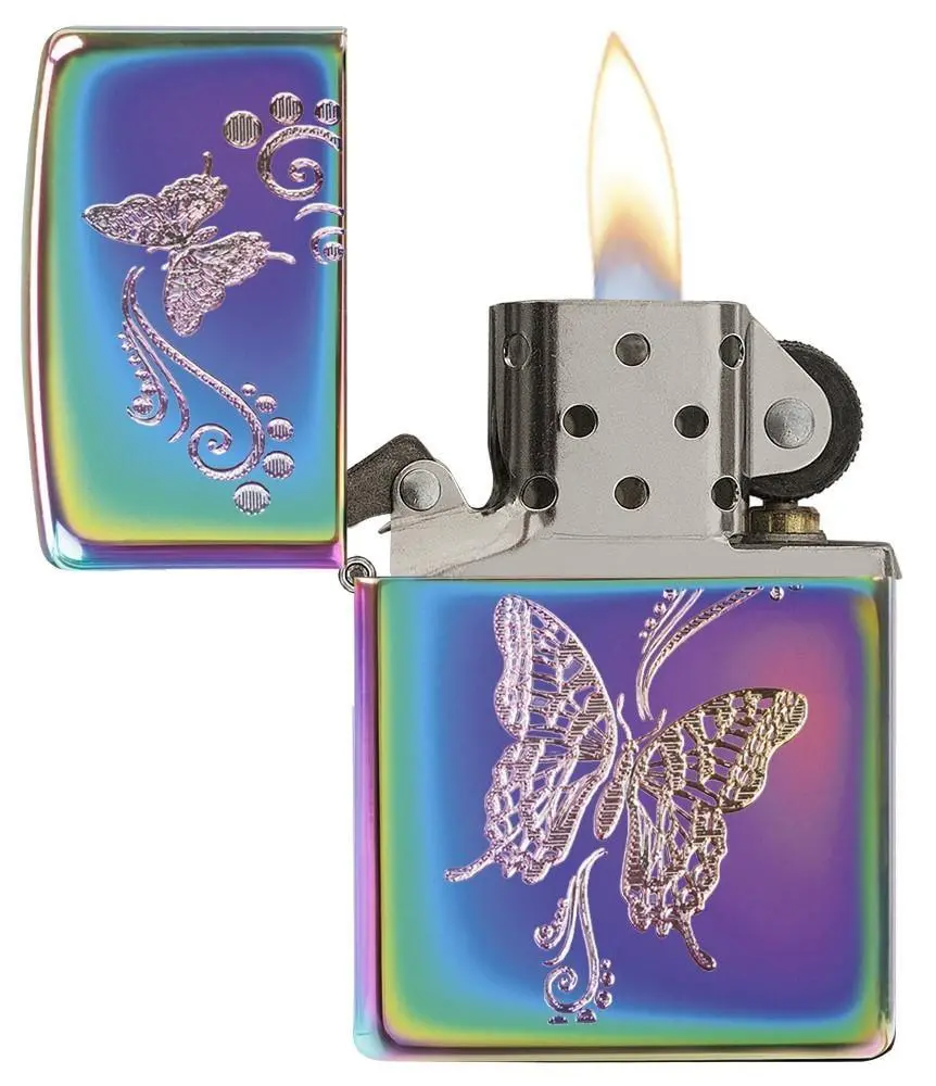 Multi Color Butterflies 2