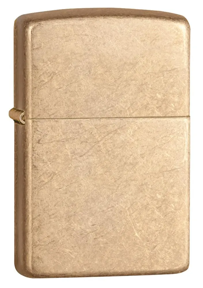 Armor® Tumbled Brass 1