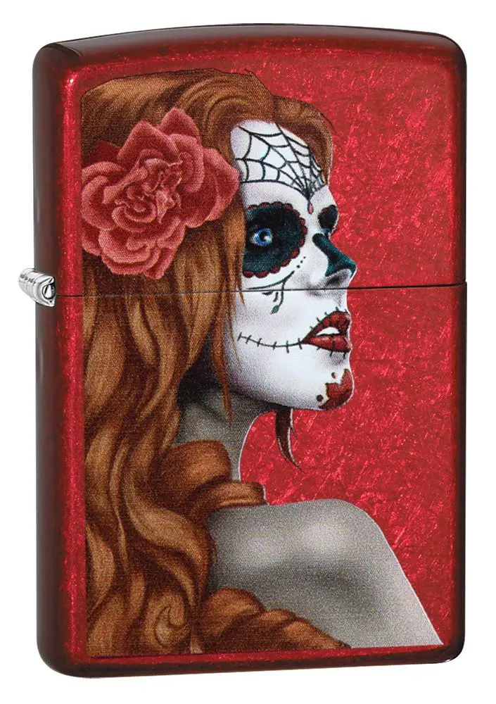 Day Of The Dead: Girl 1