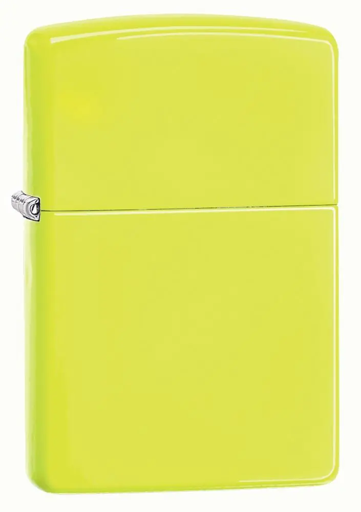 Classic Neon Yellow 1
