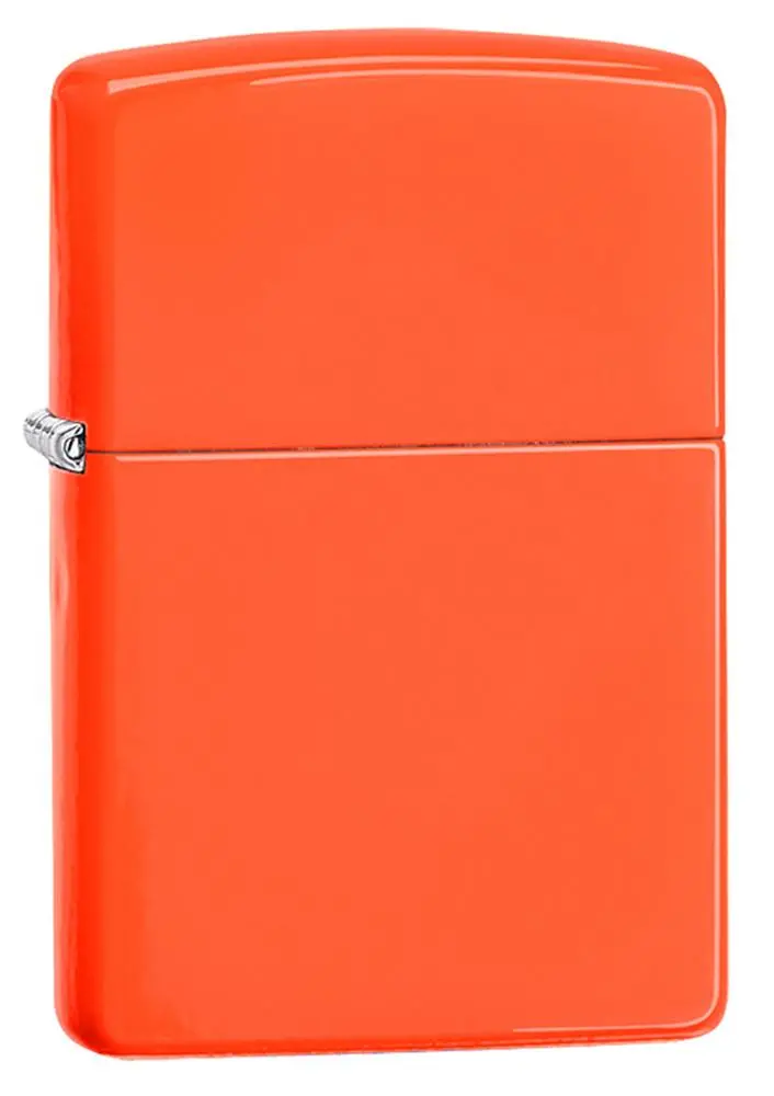 Classic Neon Orange 1
