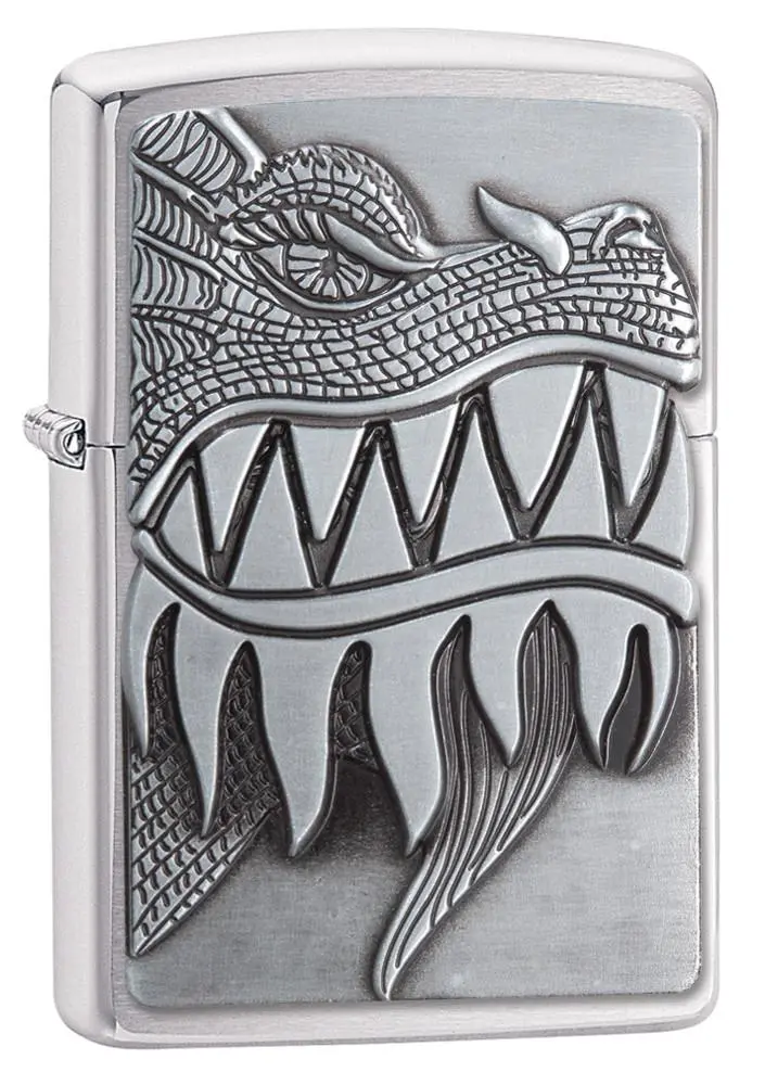 Fire Breathing Dragon 1