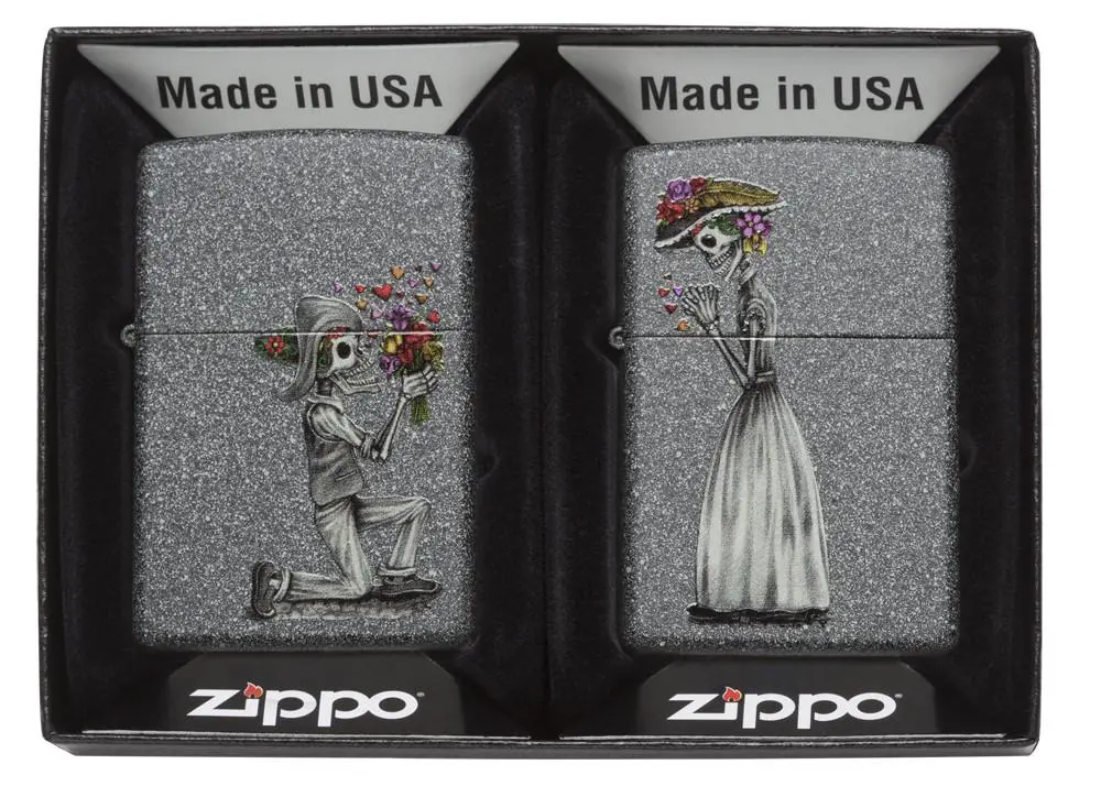 Iron Stone Couple 1