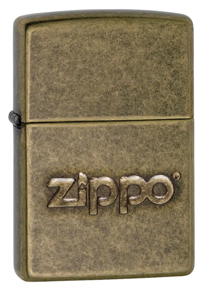 Zippo Antique Stamp 1