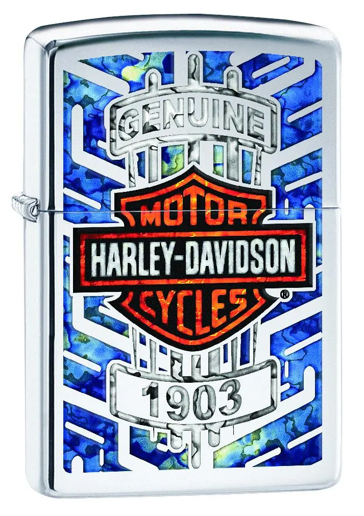 Harley-Davidson<Sup>®</Sup> 1