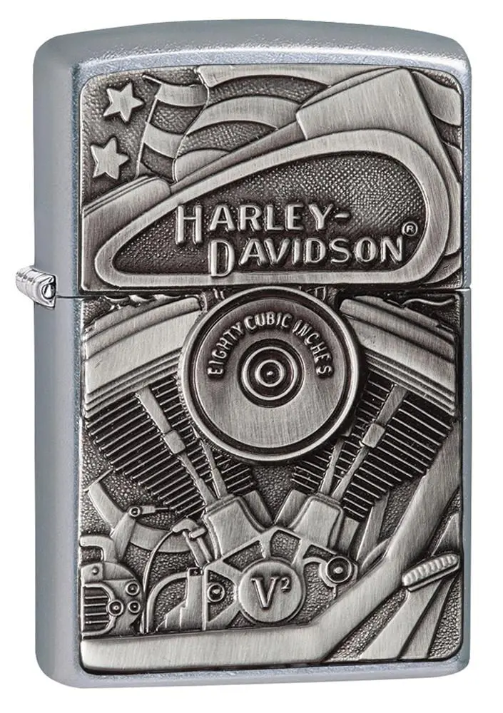 Harley-Davidson<Sup>®</Sup> 1