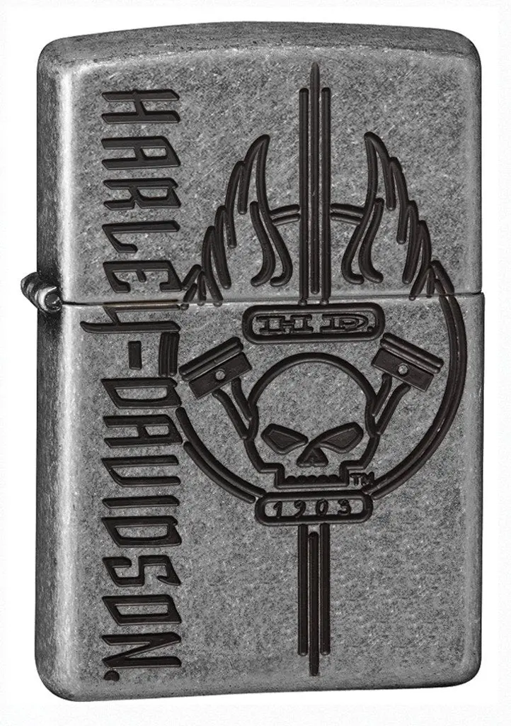 Harley-Davidson<Sup>®</Sup> 1