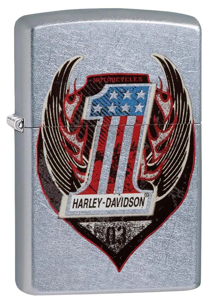 Harley-Davidson<Sup>®</Sup> 1