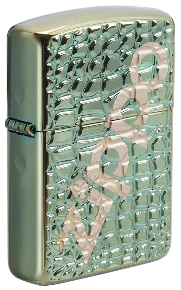 Zippo Alligator 1
