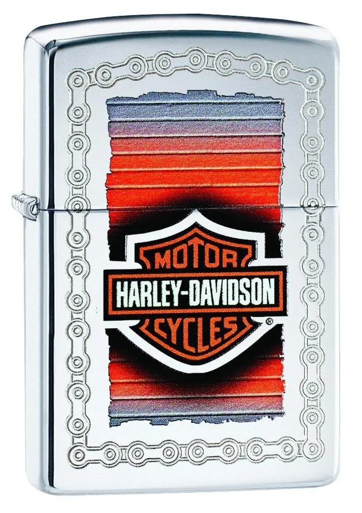 Harley-Davidson<Sup>®</Sup> 1