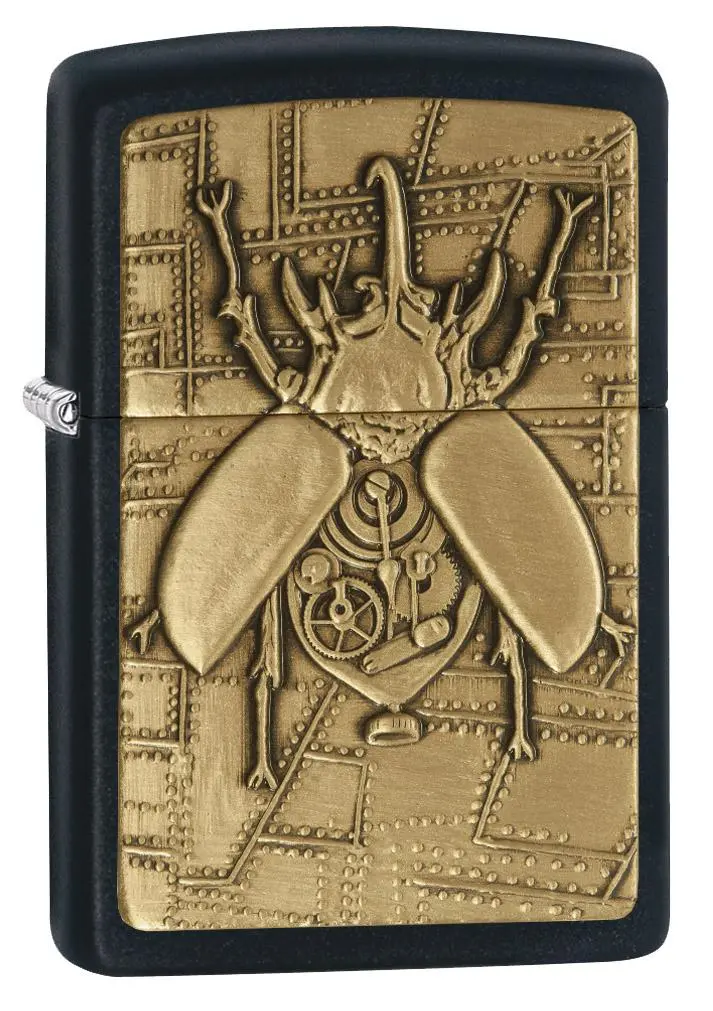 Steampunk Beetle 1