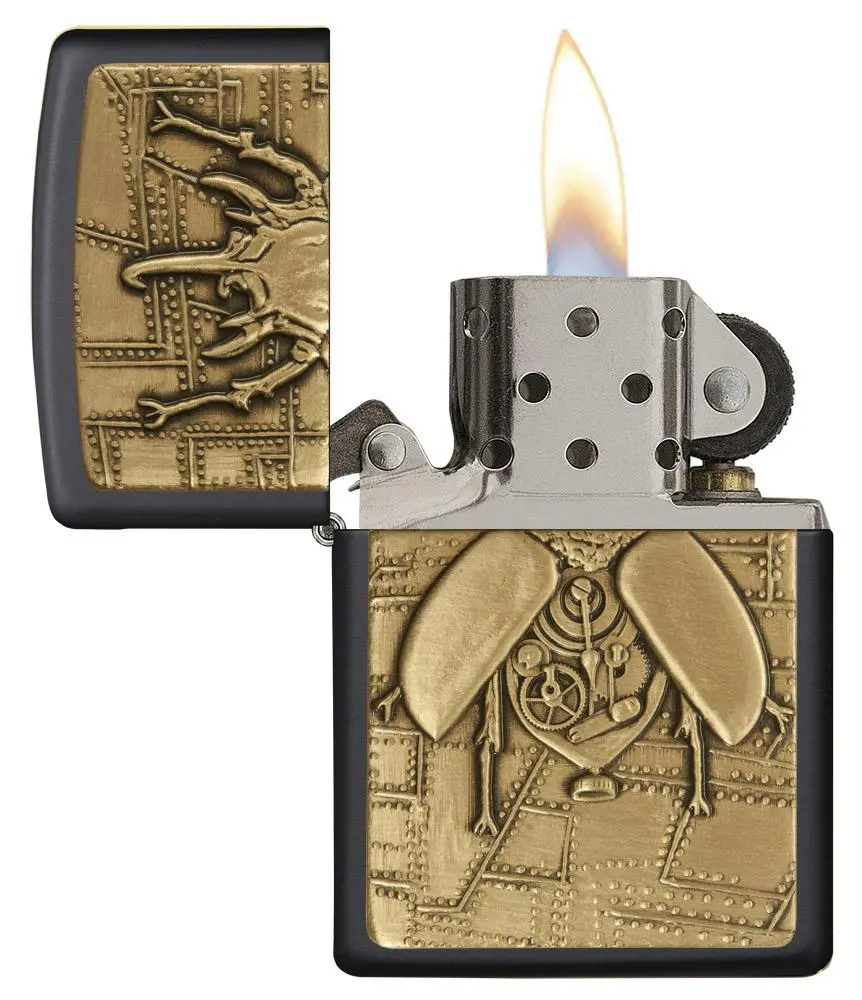 Steampunk Beetle 2
