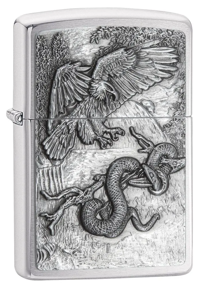 Eagle Vs. Snake 1