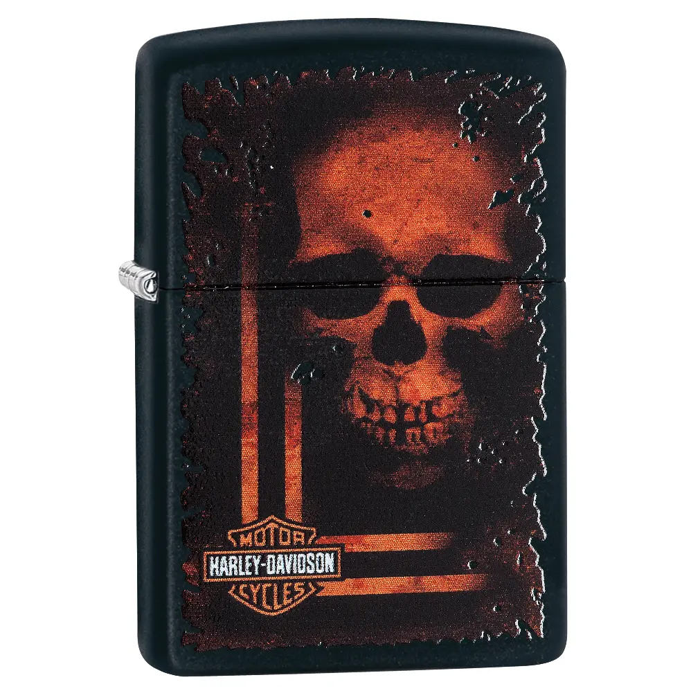 Harley-Davidson<Sup>®</Sup> 1