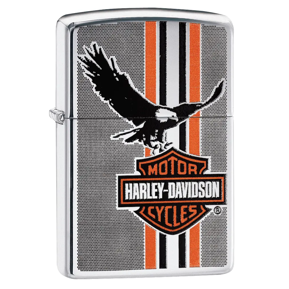 Harley-Davidson<Sup>®</Sup> 1