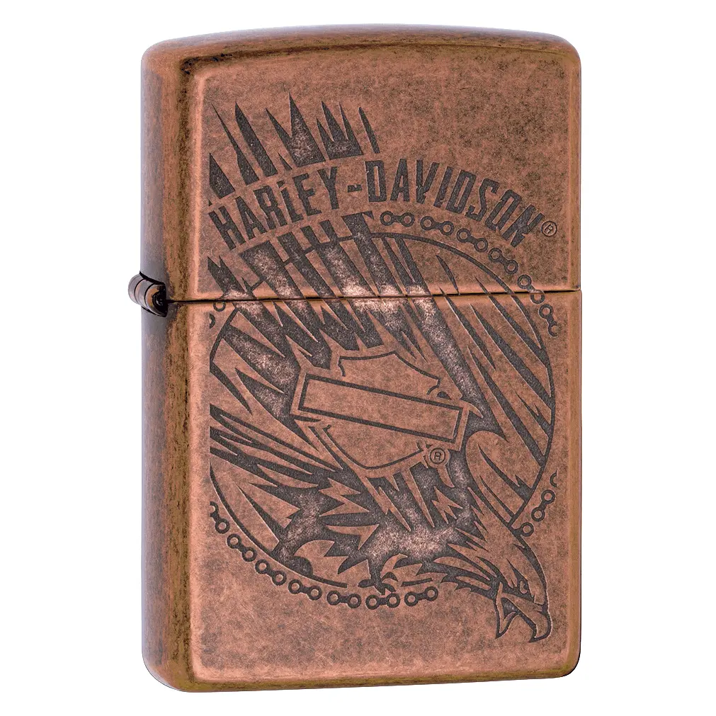 Harley-Davidson<Sup>®</Sup> 1