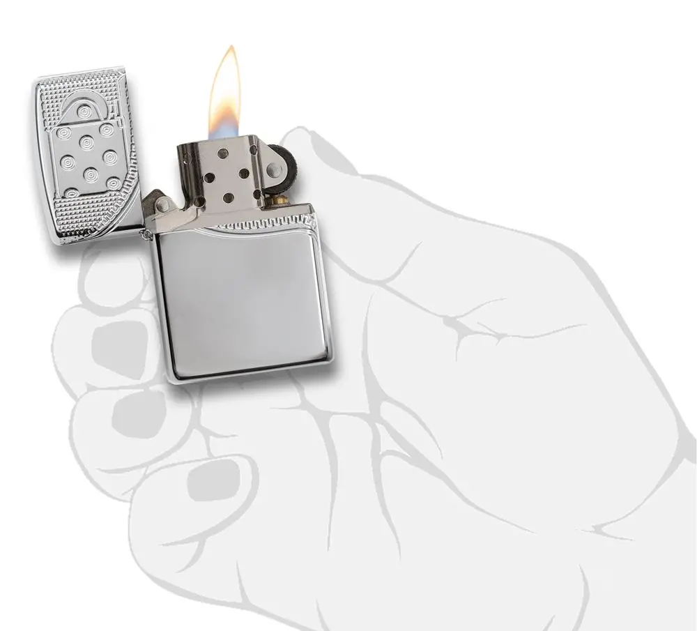 Zippo Zipper Design 2