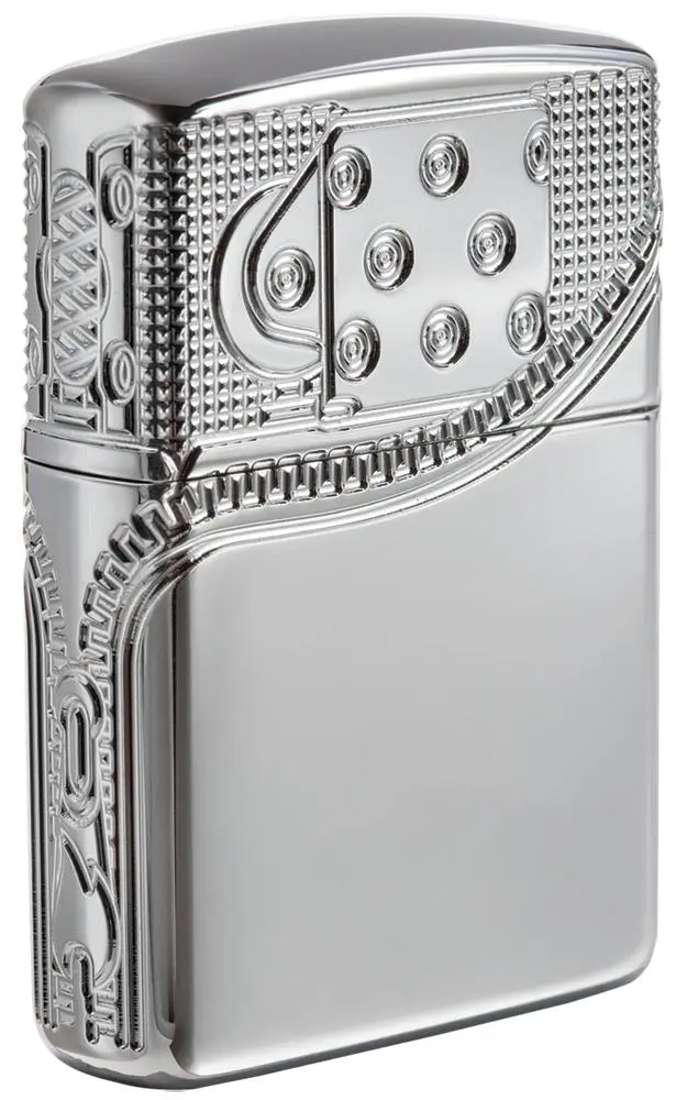 Zippo Zipper Design 1