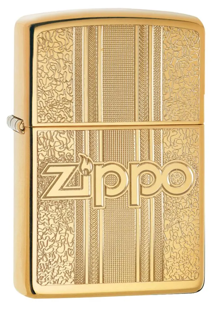 Zippo And Pattern Design 1