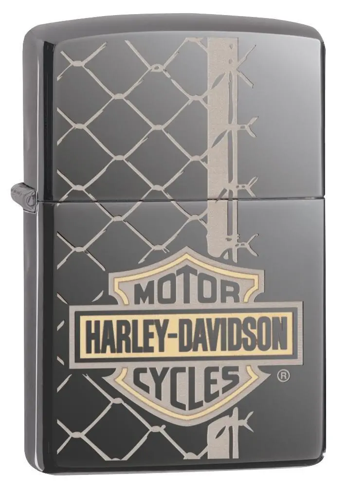 Harley-Davidson<Sup>®</Sup> 1