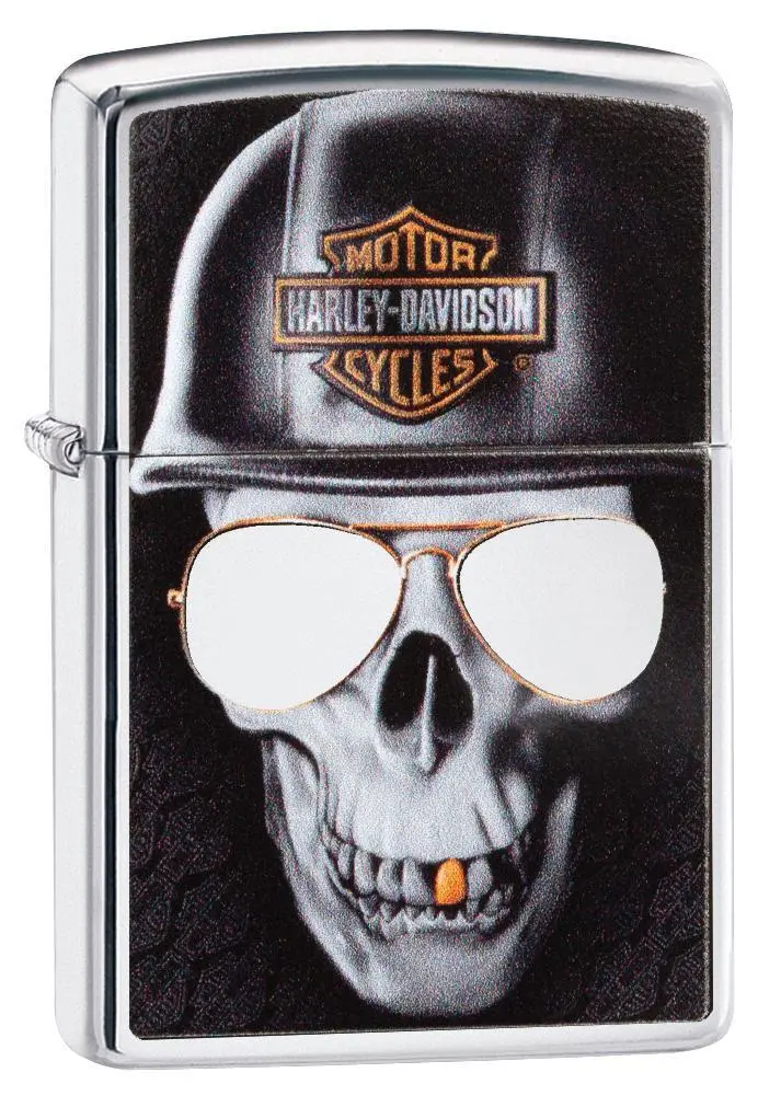 Harley-Davidson<Sup>®</Sup> 1