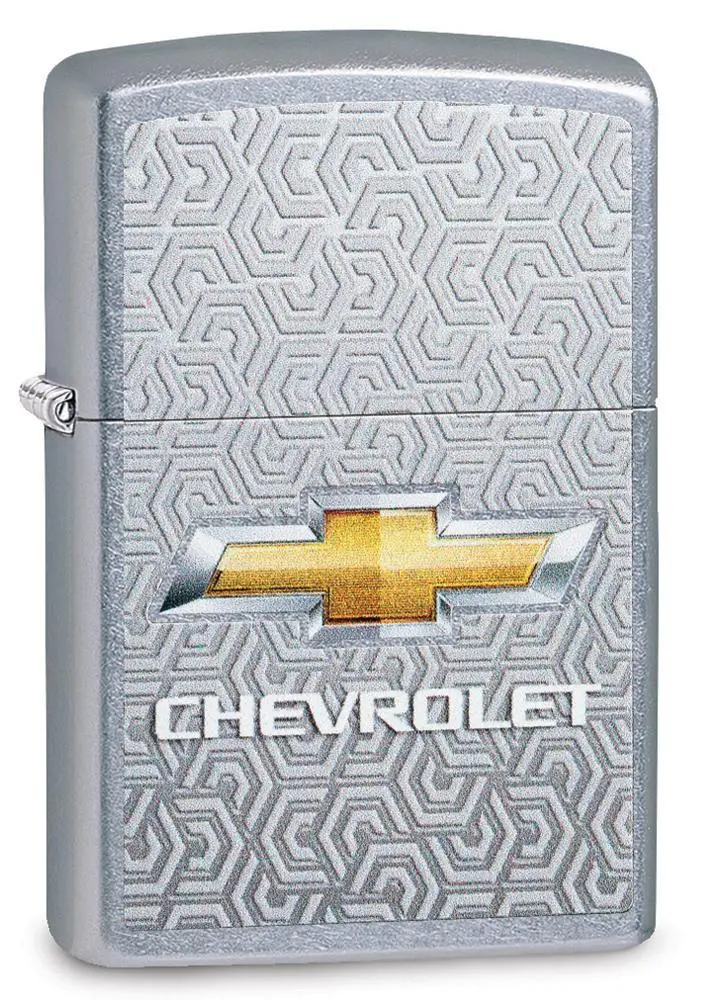 Chevrolet<Sup>®</Sup> 1