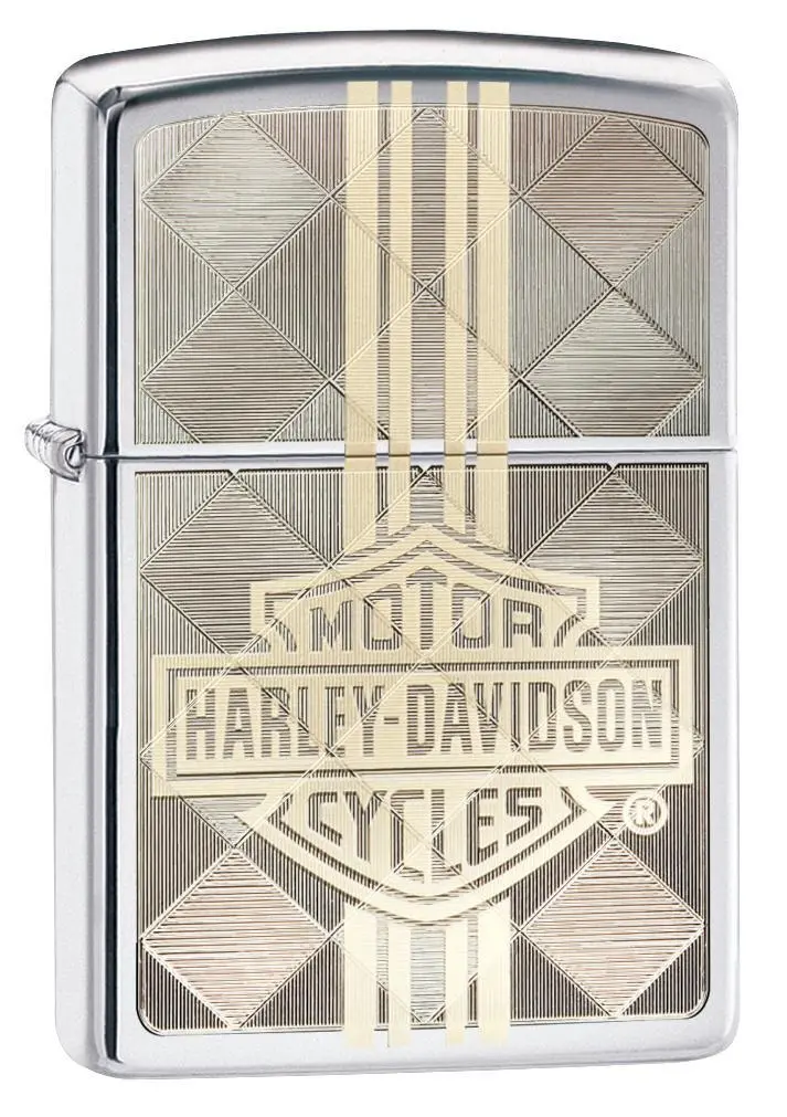 Harley-Davidson<Sup>®</Sup> 1