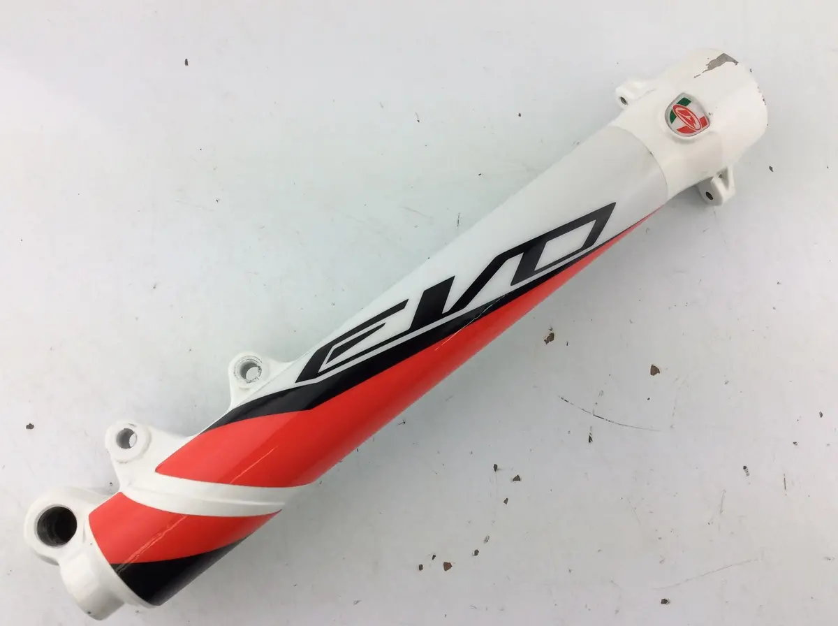Used Beta Evo 38Mm Lower Fork Leg Left Side Compression 1