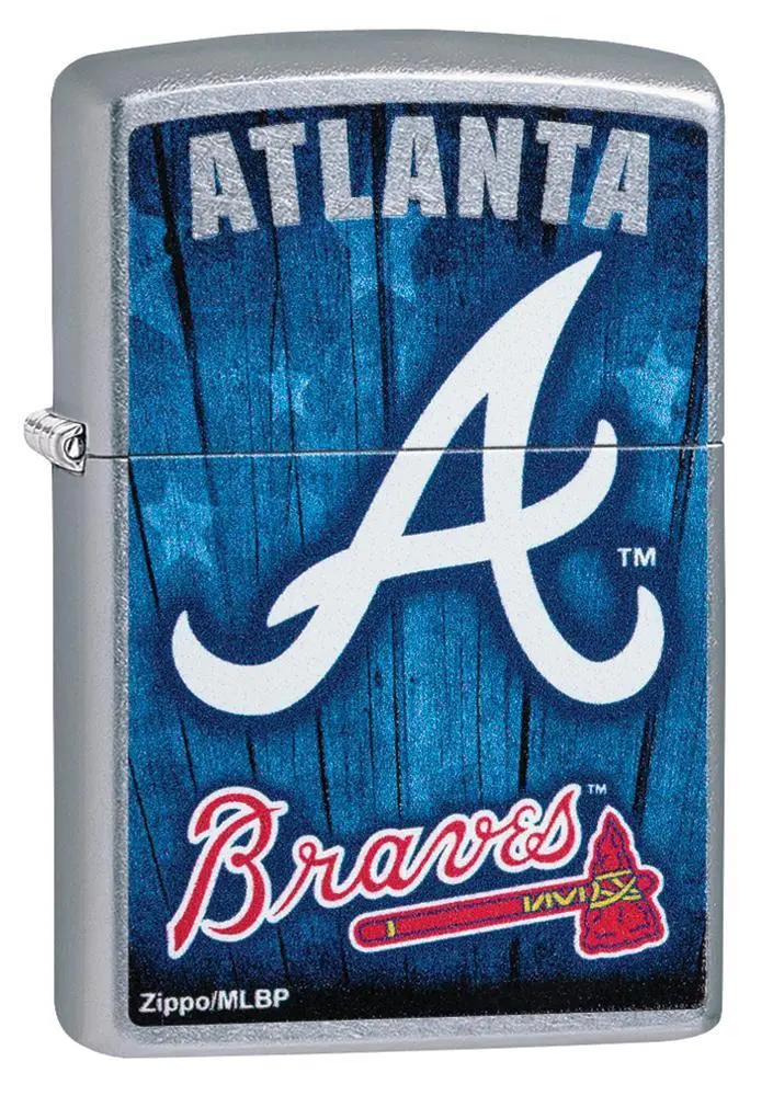 Mlb<Sup>™ </Sup> Atlanta Braves<Sup>™ </Sup> 1