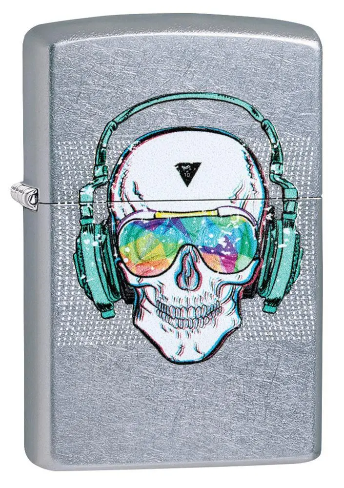Skull Headphone Design 1