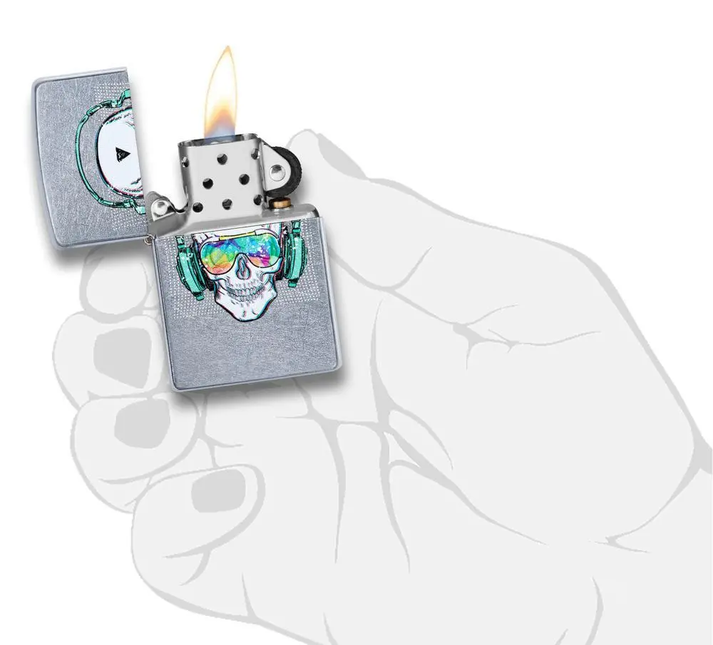 Skull Headphone Design 2