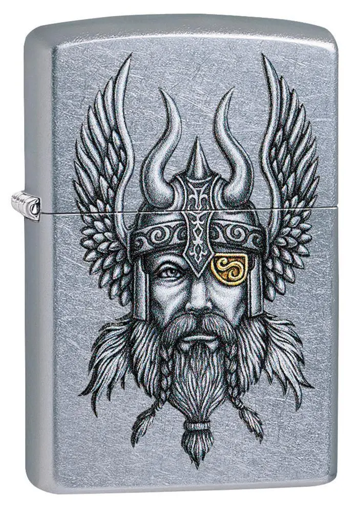 Viking Warrior Design 1