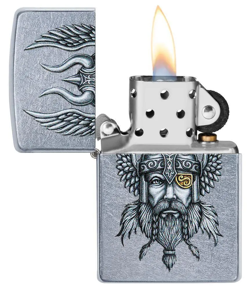Viking Warrior Design 2