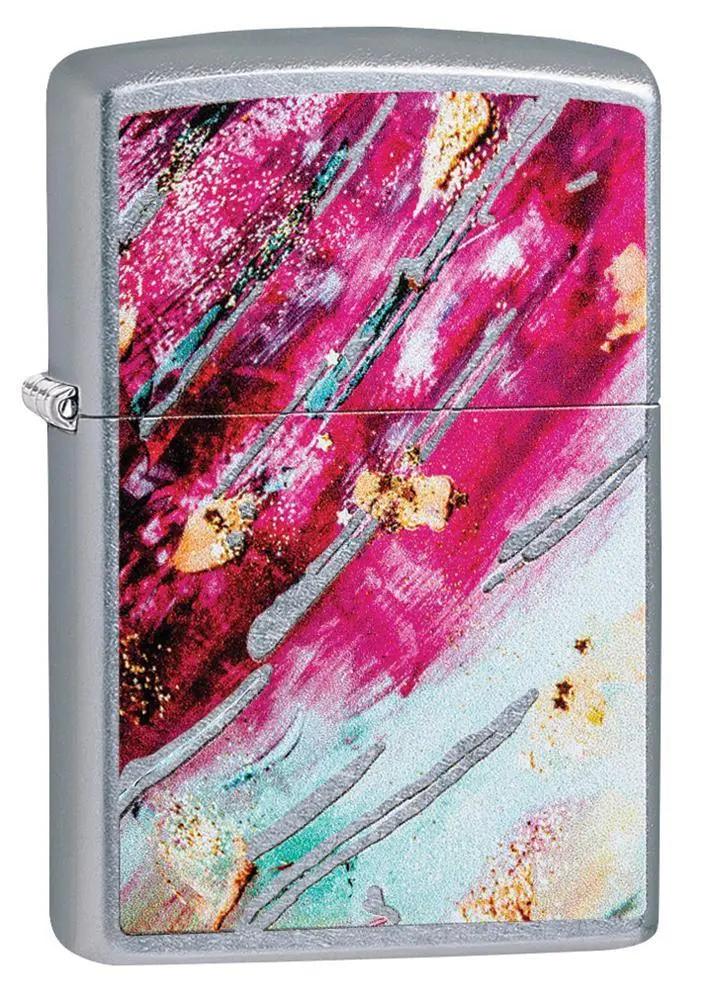Rust Patina Street Chrome™ Design 1